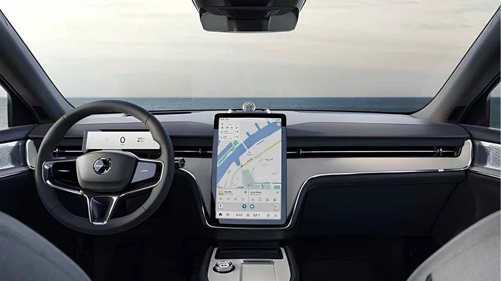 Google Gemini Türkiye’deki Volvo araçlarda aktif oluyor