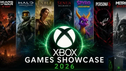 Xbox Games Showcase 2026 duyuruları ve fragmanları