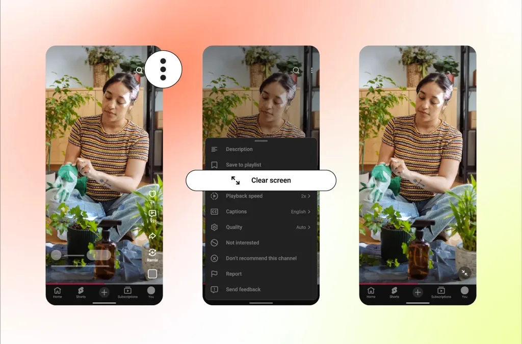 YouTube Shorts’a TikTok’u hatırlatan yeni özellikler geldi