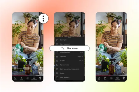 YouTube Shorts’a TikTok’u hatırlatan yeni özellikler geldi