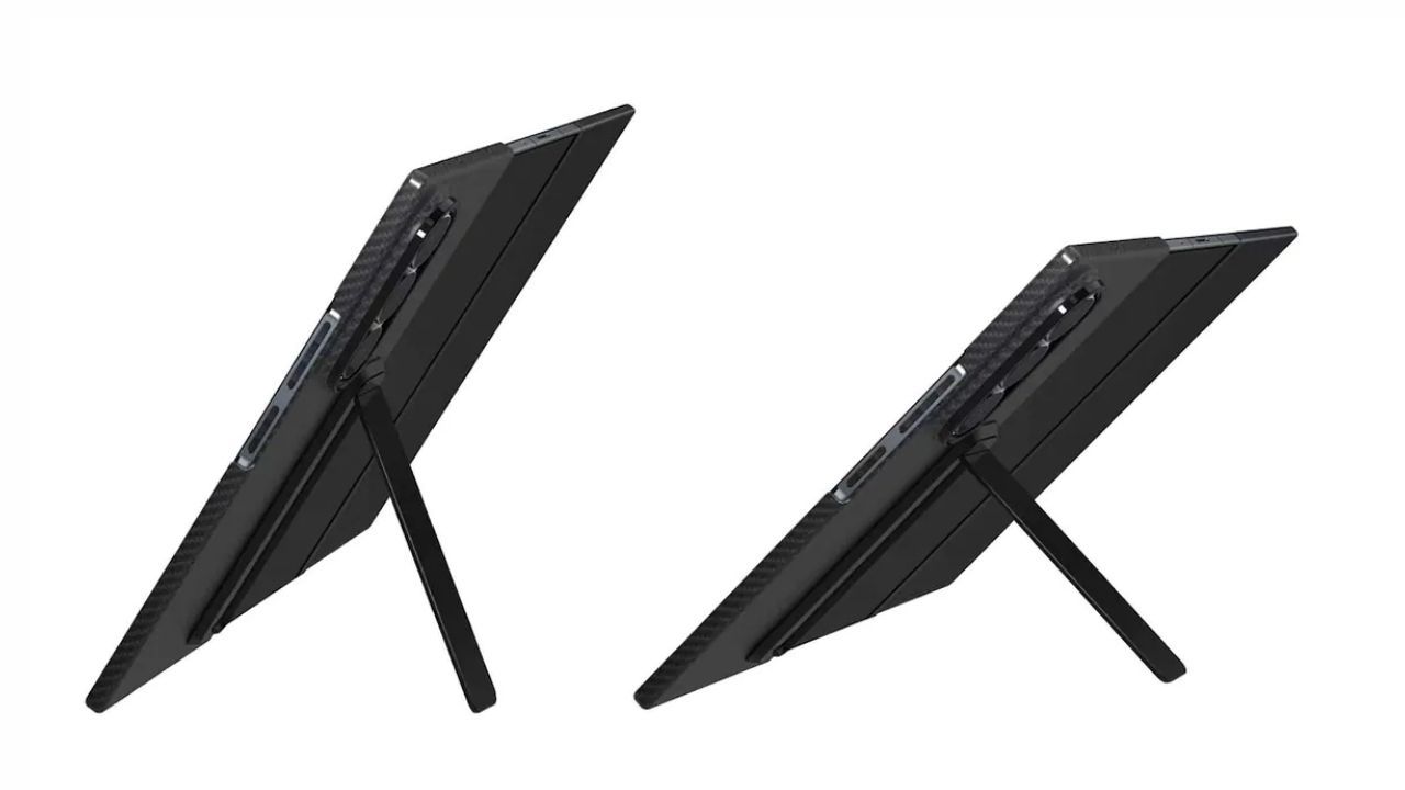 Fold 8 Ultra karbon kılıfla geliyor