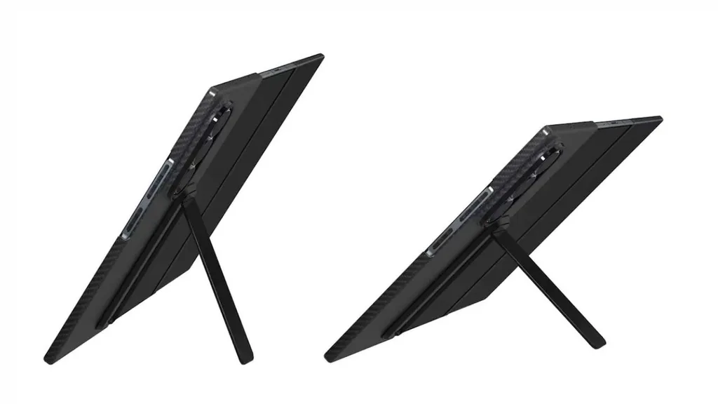 Fold 8 Ultra karbon kılıfla geliyor