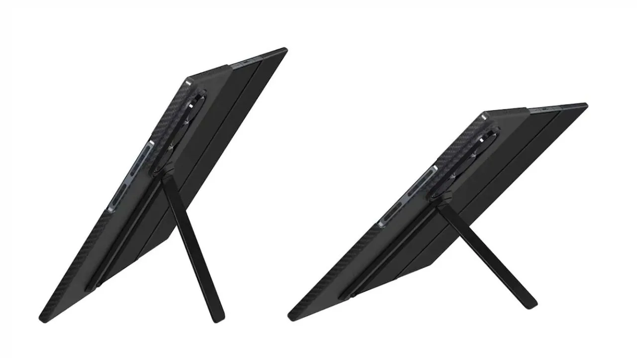 Fold 8 Ultra karbon kılıfla geliyor