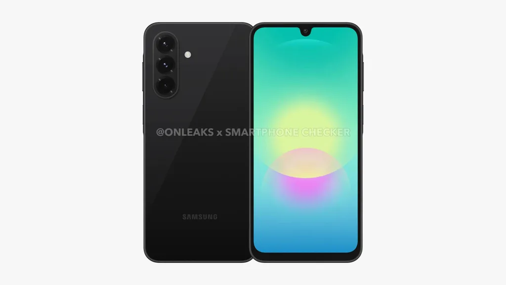 Galaxy A18 tasarımı netleşiyor, işlemci tarafında sürpriz olabilir