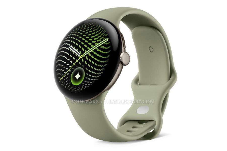 Google Pixel Watch 5 tasarımı yeni görsellerle netlik kazandı