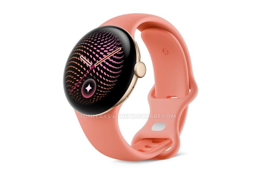 Pixel Watch 5’in tasarımı tanıtımdan önce ortaya çıktı