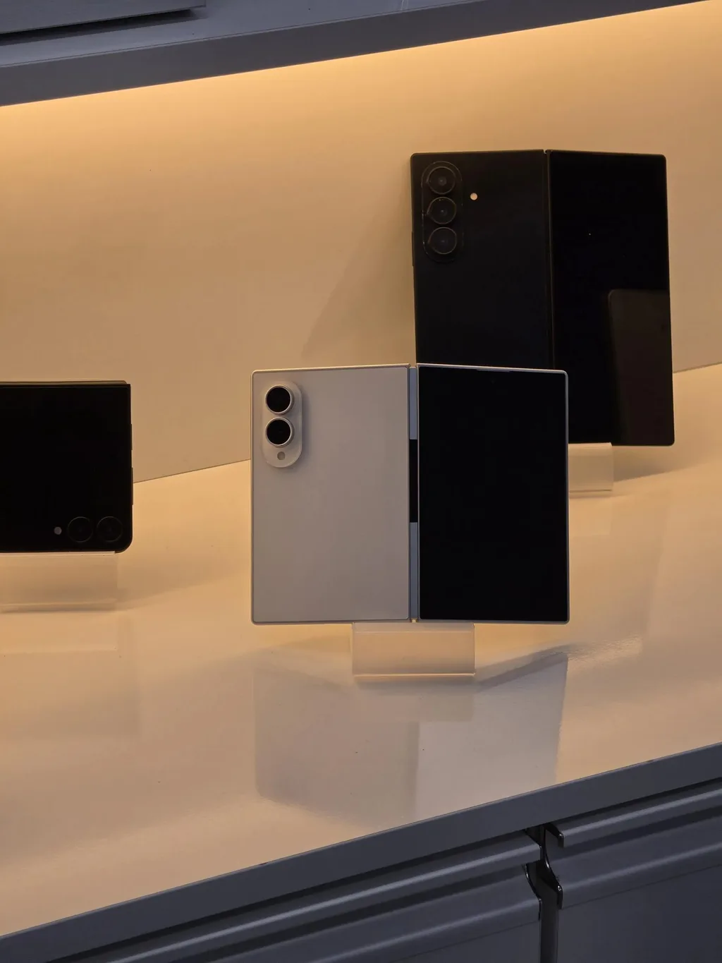 Samsung’un en çok güvendiği katlanabilir model ortaya çıktı