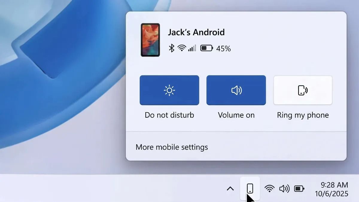 Microsoft Windows 11 ile Android telefon deneyimini baştan aşağı yenilemeye hazırlanıyor