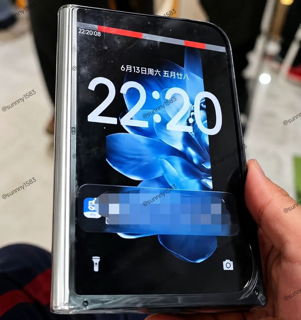Xiaomi Mix Fold 5 canlı görüntülerle ortaya çıktı