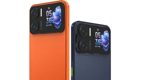 Acer Sospiro A15 arka ekranı ve Android 16 ile geldi