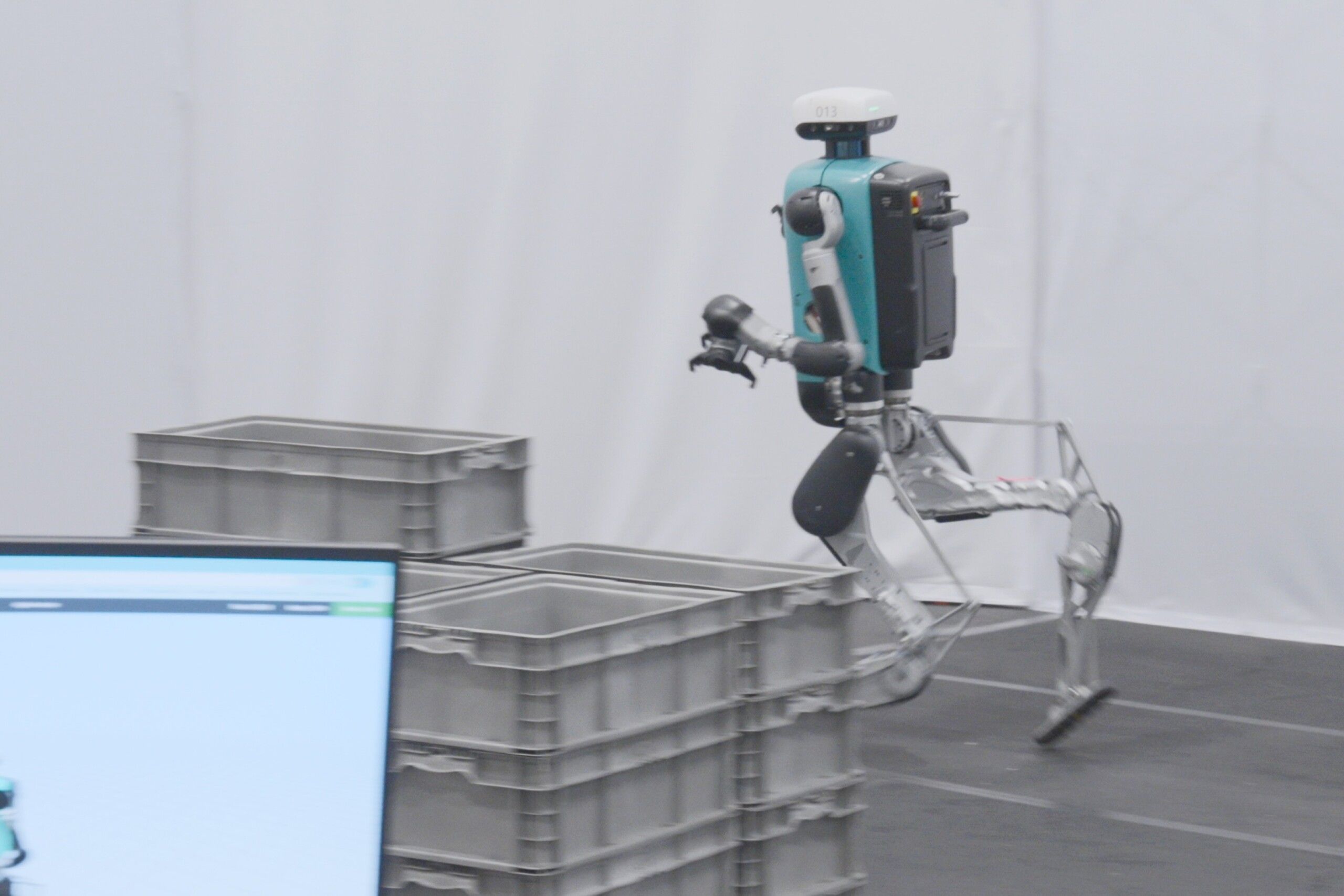 Amazon’un kullandığı insansı robotun geliştiricisi borsaya açılıyor