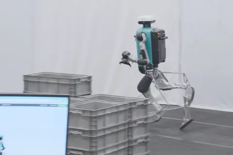 Amazon’un kullandığı insansı robotun geliştiricisi borsaya açılıyor