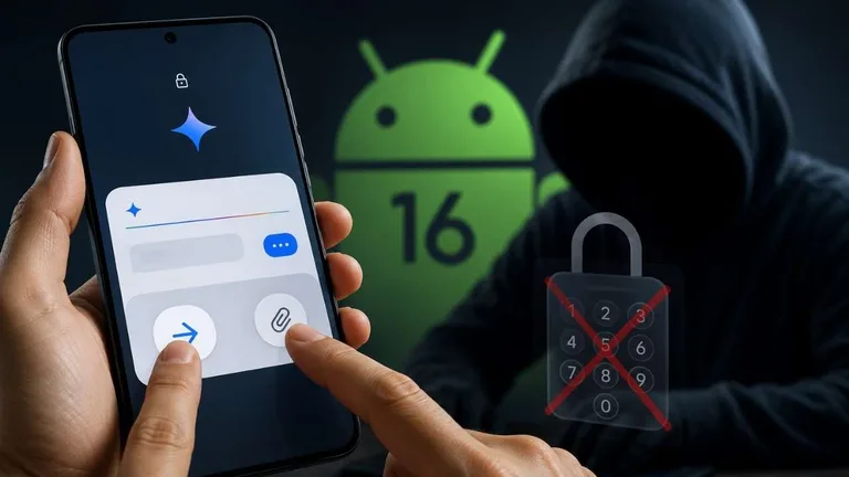Telefonunuzu eline alan biri Gemini ile sizin adınıza SMS atabilir