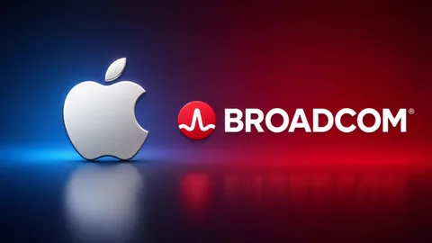 Apple, Broadcom ile çip anlaşmasını 2031’e taşıdı