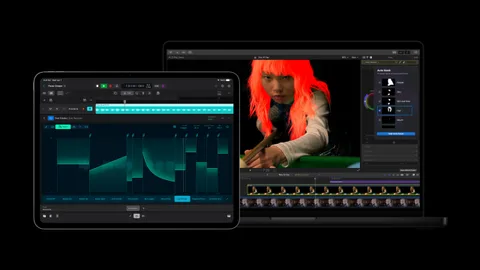 Final Cut Pro, Pixelmator Pro ve Logic Pro aynı pakette güçlendi