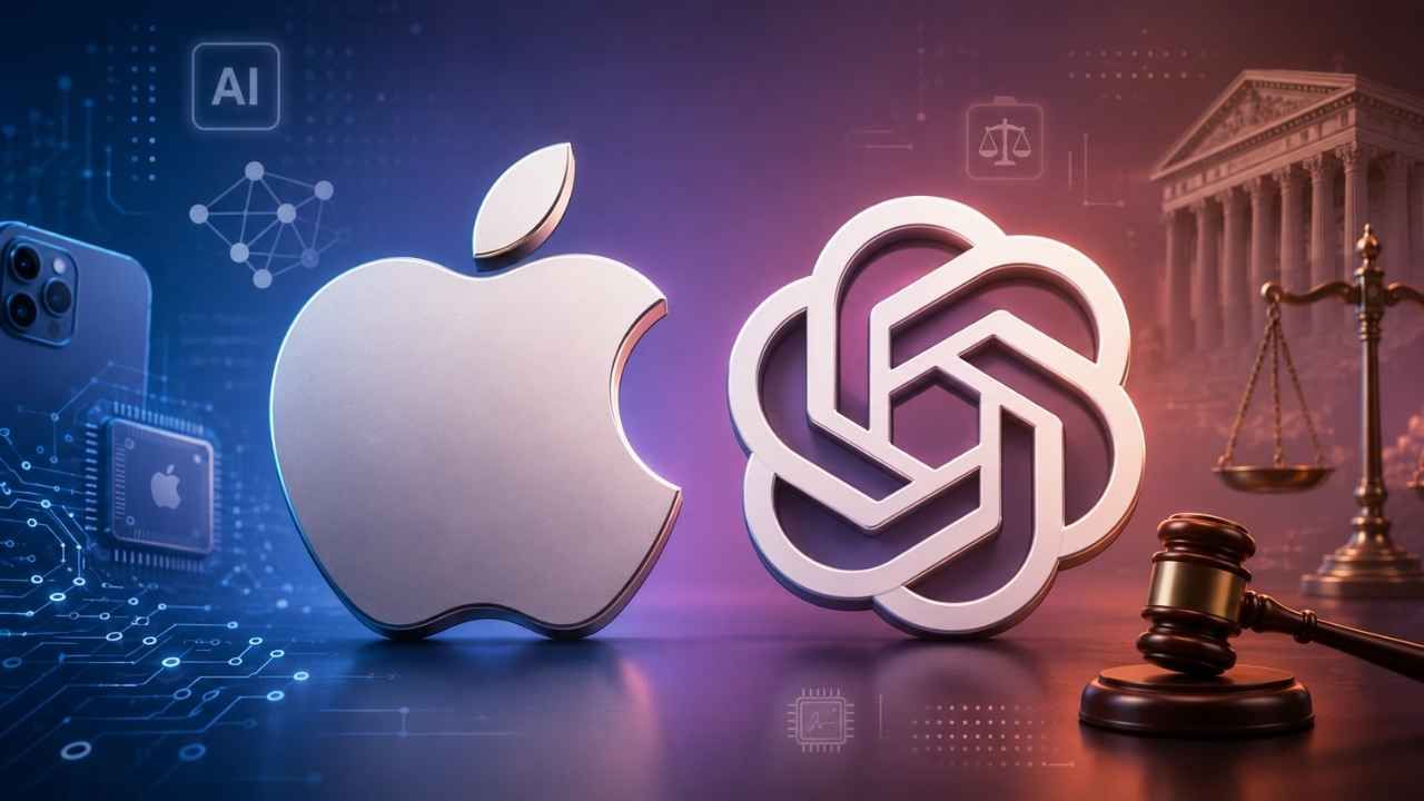Apple, OpenAI’ı gizli iPhone bilgileriyle donanım geliştirmekle suçladı
