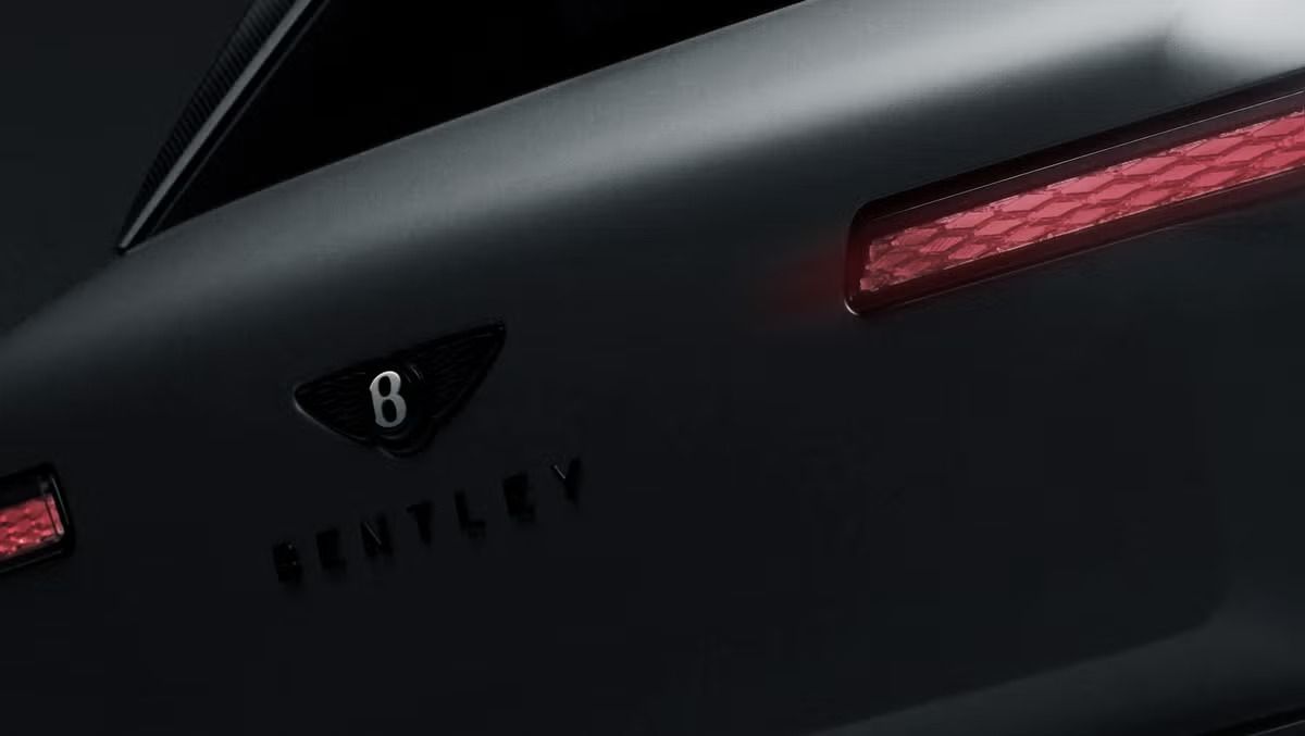 Bentley ilk elektrikli otomobilinin adını ve tanıtım tarihini açıkladı