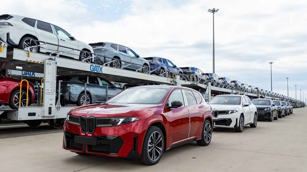 BMW iX3 siparişleri 100 bine yaklaştı
