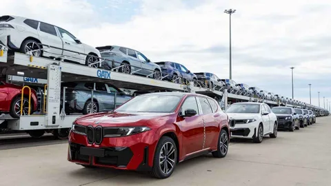 BMW iX3 siparişleri 100 bine yaklaştı