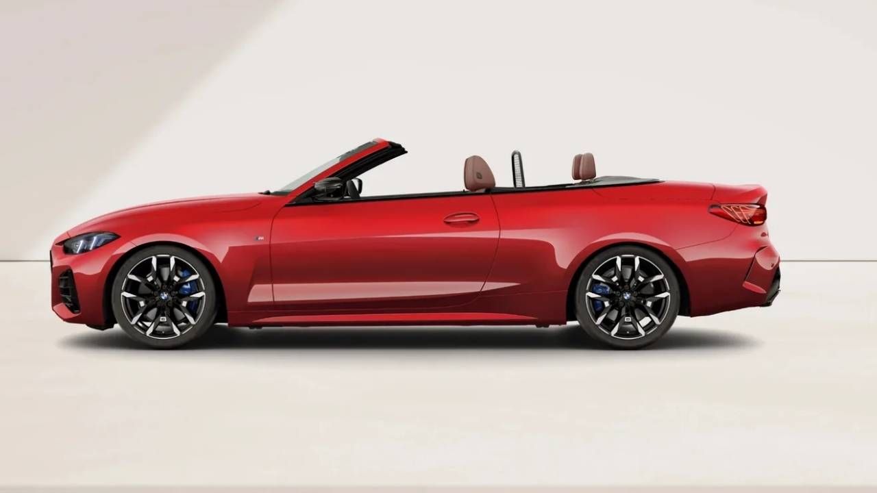 BMW i4 Convertible için tarih belli oldu, Neue Klasse 2028’de geliyor
