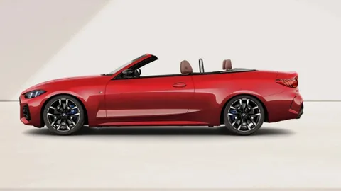 BMW i4 Convertible için tarih belli oldu, Neue Klasse 2028’de geliyor