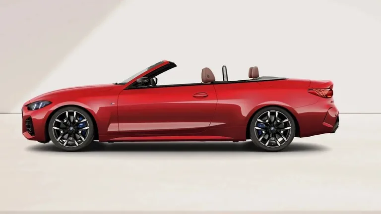 BMW i4 Convertible için tarih belli oldu, Neue Klasse 2028’de geliyor