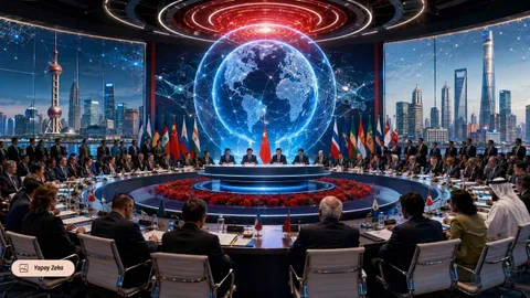 Çin 29 ülkeyle WAICO’yu kurdu, yapay zeka yarışında yeni cephe açtı
