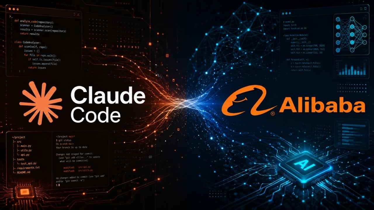 Alibaba, Claude Code’u çalışanlarının bilgisayarlarından çıkarıyor