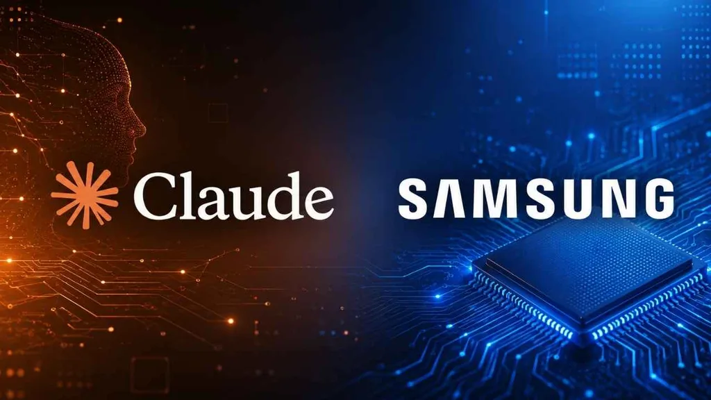 Anthropic özel AI çipi için Samsung kapısını çaldı