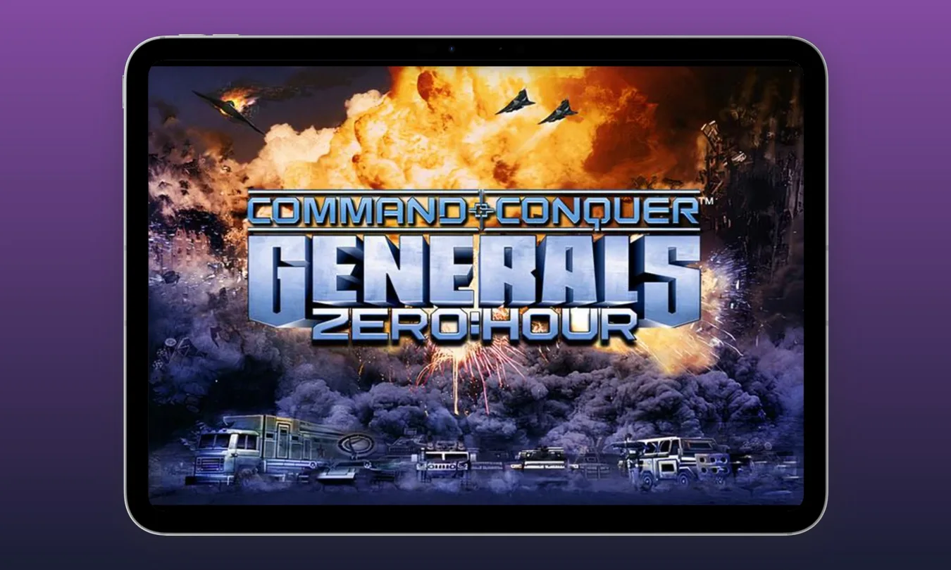 Google yöneticisi Claude desteğiyle Command & Conquer Zero Hour’u iPhone’da çalıştırmayı başardı