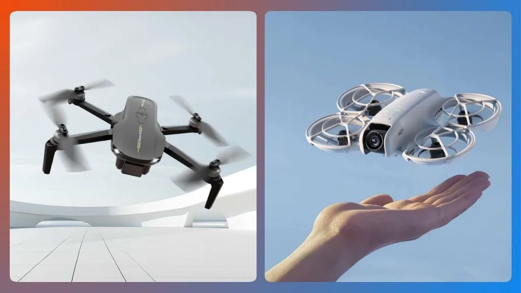 BİM drone rehberi: Corby mi DJI mı daha mantıklı?