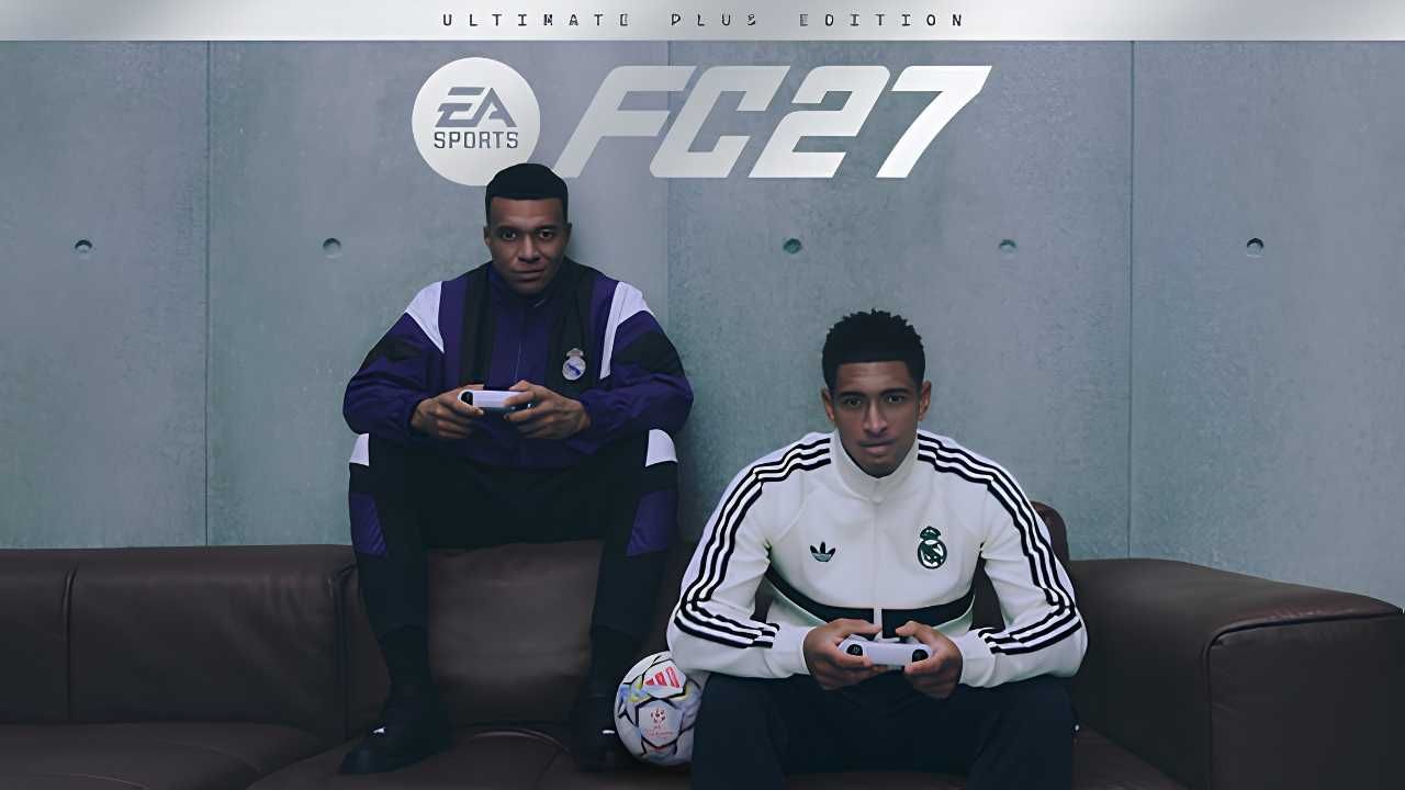EA Sports FC 27 fragmanı üç büyükleri ve The Grounds’u gösterdi