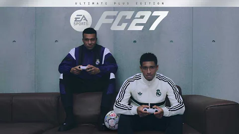 EA Sports FC 27 fragmanı üç büyükleri ve The Grounds’u gösterdi