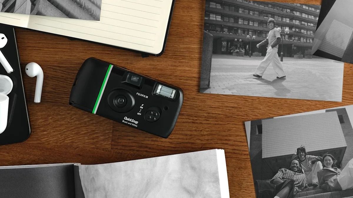 Fujifilm’den QuickSnap’in 40. yılına özel iki yeni kamera