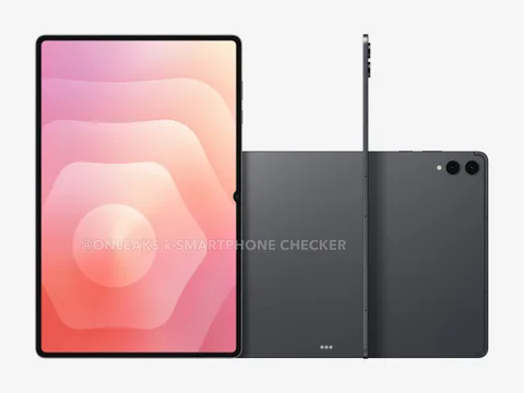 Samsung Galaxy Tab S12 Ultra’nın tasarımı ortaya çıktı