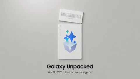 Samsung yeni katlanabilir Galaxy modellerini 22 Temmuz’da tanıtacak