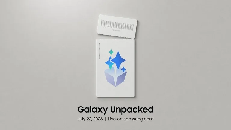 Samsung yeni katlanabilir Galaxy modellerini 22 Temmuz’da tanıtacak