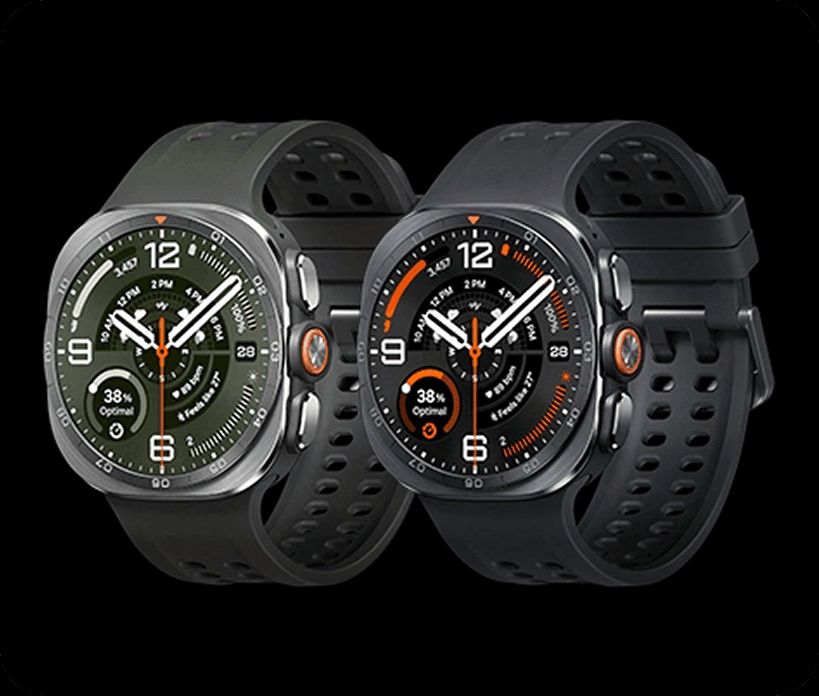 Galaxy Watch Ultra 2 büyük pil yükseltmesiyle geliyor