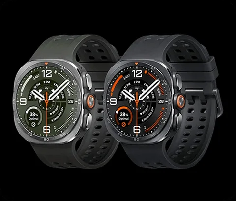 Galaxy Watch Ultra 2 büyük pil yükseltmesiyle geliyor