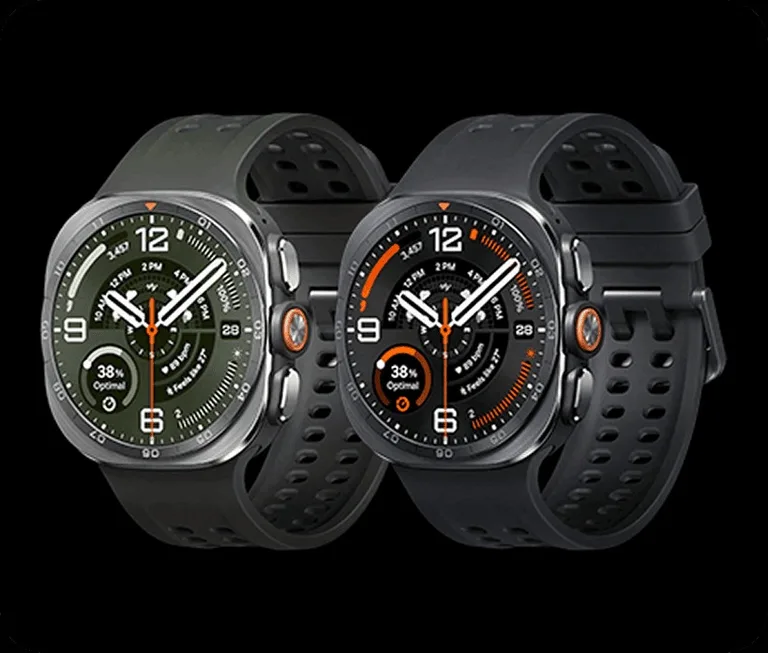 Galaxy Watch Ultra 2 büyük pil yükseltmesiyle geliyor