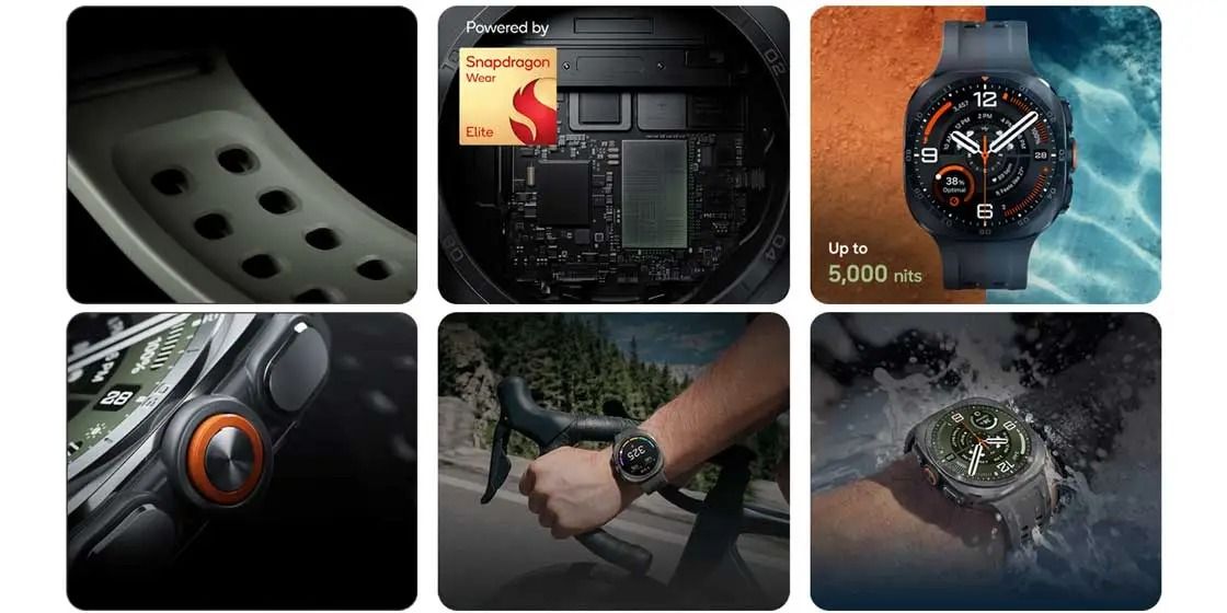 Galaxy Watch Ultra 2’nin en büyük görsel sızıntısı lansmanı beklemedi