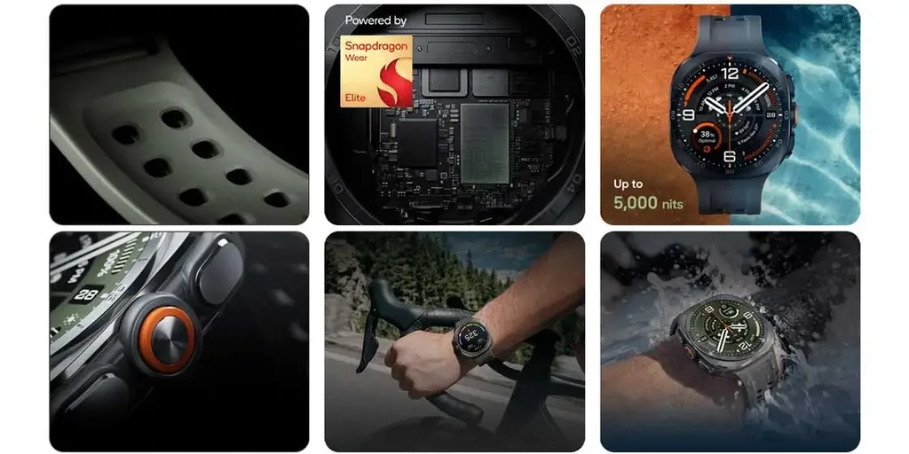 Galaxy Watch Ultra 2’nin en büyük görsel sızıntısı lansmanı beklemedi