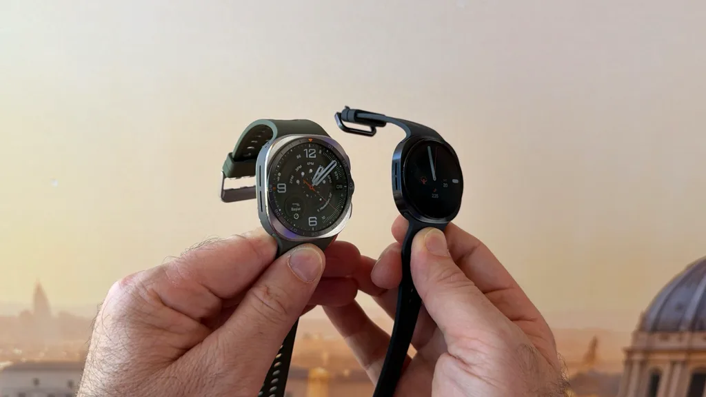 Galaxy Watch Ultra 2 şaşırttı: Daha ince gövdeye çok daha büyük pil sığdı