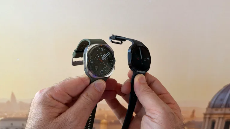 Galaxy Watch Ultra 2 şaşırttı: Daha ince gövdeye çok daha büyük pil sığdı