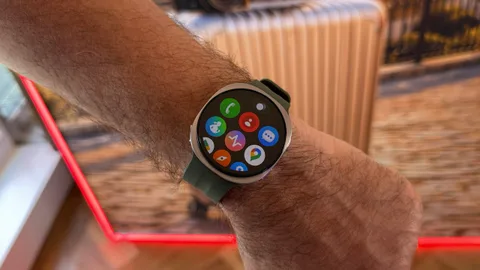 Samsung’un ücretsiz yazılımı Galaxy Watch’u baştan tasarlamanıza izin veriyor