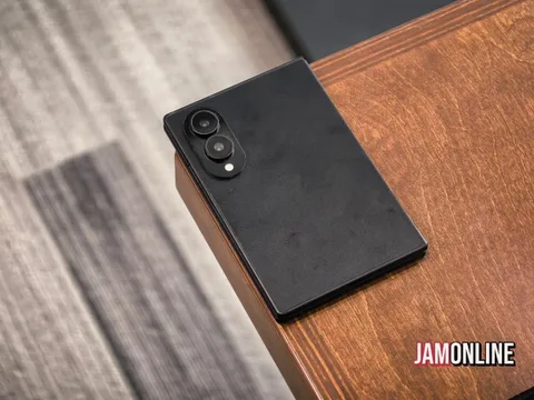 Galaxy Z Fold 8 bu kez siyah rengiyle ortaya çıktı