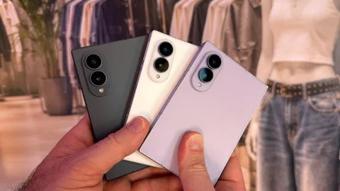 Galaxy Z Fold 8’in yeşil rengi Ultra’yı geride bırakıyor