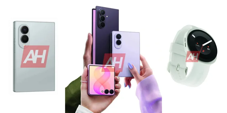 Galaxy Z Fold 8 yeni geniş tasarımıyla ilk kez yan yana göründü