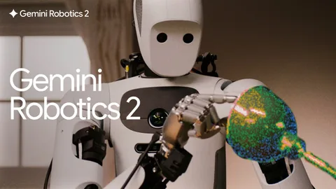 Google’ın yeni yapay zekâsı insansı robotların tüm vücudunu kontrol edebiliyor