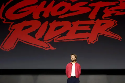 Marvel Ryan Gosling’i Ghost Rider olarak resmen duyurdu